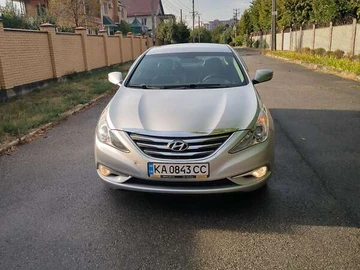 Авто Hyundai Sonata 2015 № 7996978