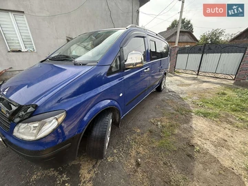 Авто Mercedes Vito 2005 № 7996979