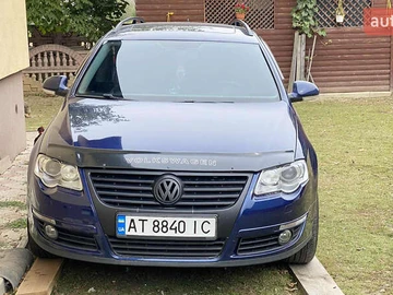 Авто Volkswagen Passat 2009 № 7996983