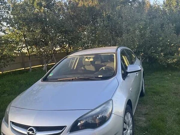 Авто Opel Astra 2013 № 7996984
