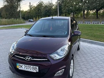 Авто Hyundai I10 2011 № 7996986