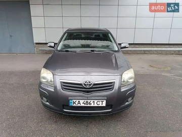Авто Toyota Avensis 2008 № 7996988