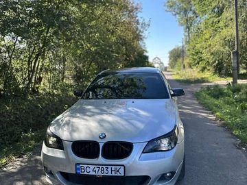 Авто BMW 5 Series 2006 № 7996989