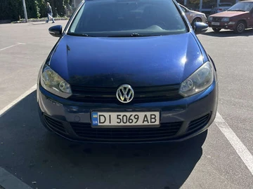 Авто Volkswagen Golf 2011 № 7996990