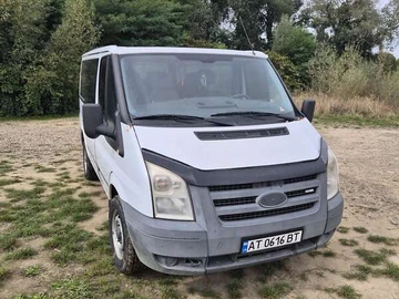 Авто Ford Transit Connect 2007 № 7996991