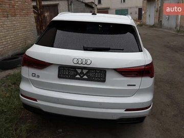 Авто Audi Q3 2020 № 7996992