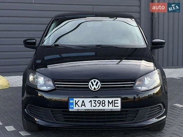 Авто Volkswagen Polo 2013 № 7996994
