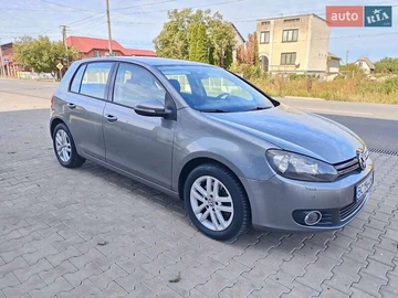 Авто Volkswagen Golf 2010 № 7996995