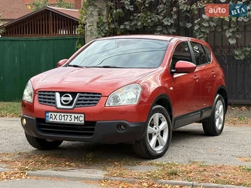 Авто Nissan Qashqai 2009 № 7996996