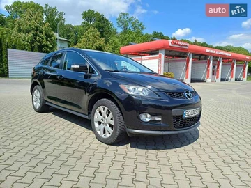 Авто Mazda Cx-7 2007 № 7996998
