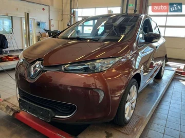 Авто Renault Zoe 2015 № 7996999