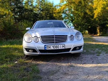 Авто Mercedes E-Class 2007 № 7997000