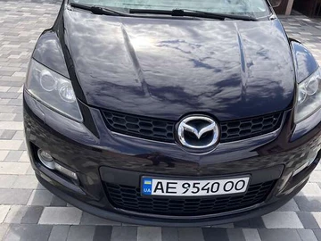 Авто Mazda Cx-7 2008 № 7997001
