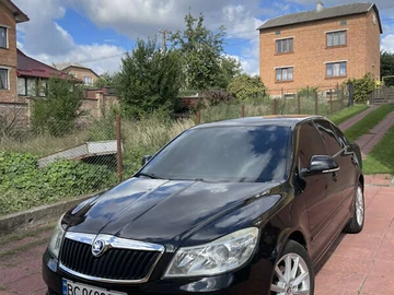 Авто Skoda Octavia 2009 № 7997002