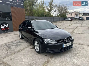 Авто Volkswagen Jetta 2011 № 7997004