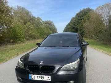 Авто BMW 5 Series 2007 № 7997005
