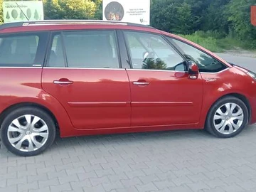 Авто Citroen Grand C4 Picasso 2012 № 7997006