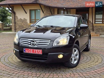 Авто Nissan Qashqai 2008 № 7997012