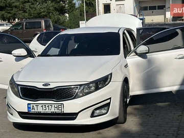Авто KIA K5 2013 № 7997013