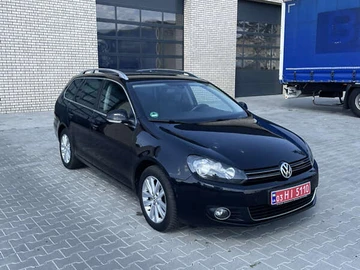 Авто Volkswagen Golf 2011 № 7997015