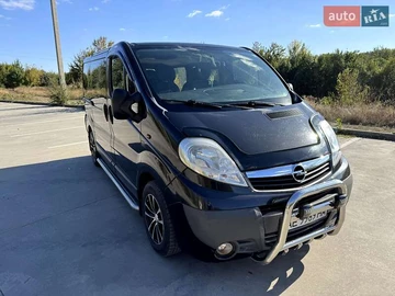 Авто Opel Vivaro 2007 № 7997016