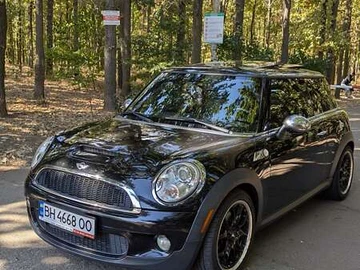 Авто MINI Cooper 2009 № 7997017