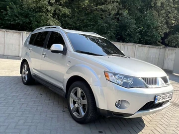 Авто Mitsubishi Outlander 2008 № 7997018