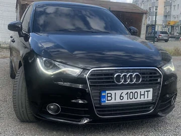 Авто Audi A1 2012 № 7997019