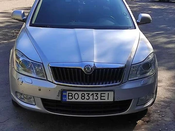 Авто Skoda Octavia 2011 № 7997021
