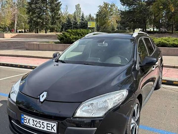 Авто Renault Megane 2011 № 7997023