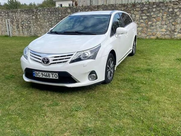 Авто Toyota Avensis 2012 № 7997024