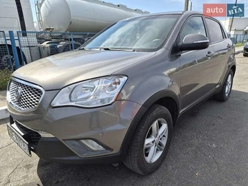 Авто SsangYong Korando 2013 № 7997025