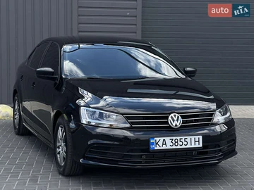 Авто Volkswagen Jetta 2015 № 7997026