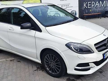 Авто Mercedes B-Class 2015 № 7997029