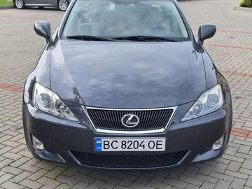 Авто Lexus Is 2008 № 7997030