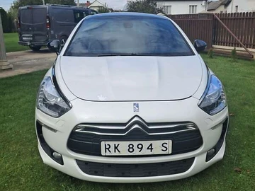 Авто Citroen Ds5 2012 № 7997033