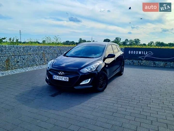 Авто Hyundai I30 2014 № 7997036