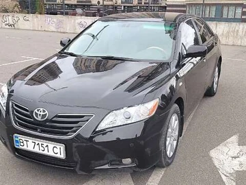 Авто Toyota Camry 2007 № 7997037