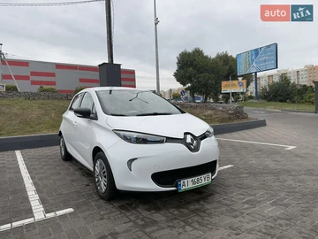 Авто Renault Zoe 2019 № 7997038