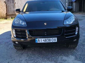 Авто Porsche Cayenne 2008 № 7997041