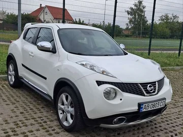 Авто Nissan Juke 2012 № 7997171