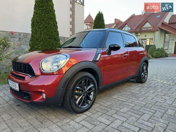 Авто MINI Countryman 2013 № 7997172