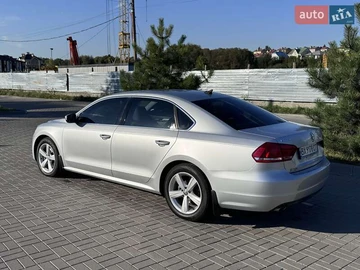 Авто Volkswagen Passat 2014 № 7997173