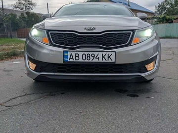 Авто KIA Optima 2013 № 7997174