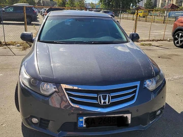 Авто Honda Accord 2012 № 7997175