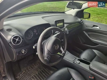 Авто Mercedes B-Class 2014 № 7997177