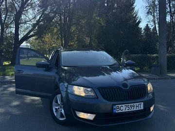 Авто Skoda Octavia 2014 № 7997178