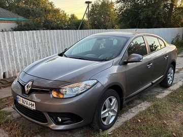 Авто Renault Fluence 2015 № 7997179