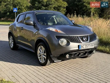 Авто Nissan Juke 2012 № 7997180
