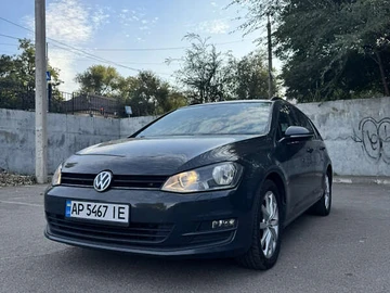 Авто Volkswagen Golf 2013 № 7997181